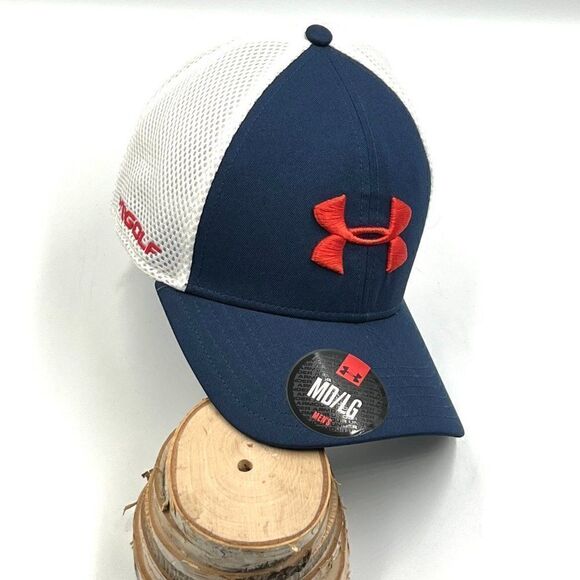 Under Armour Fitted Golf Hat - Picture 9 of 9